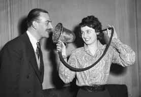 Ear Trumpet